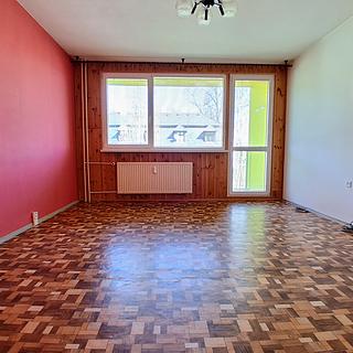 Prodej bytu 4+1 78 m² Nový Bor, Husova