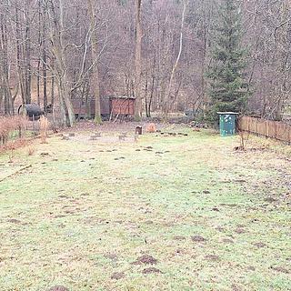 Prodej stavební parcely 1 038 m² Prysk Horní Prysk