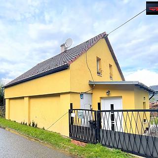 Prodej rodinného domu 75 m² Česká Lípa Okřešice