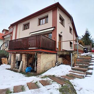 Prodej rodinného domu 136 m&sup2; Česká Lípa