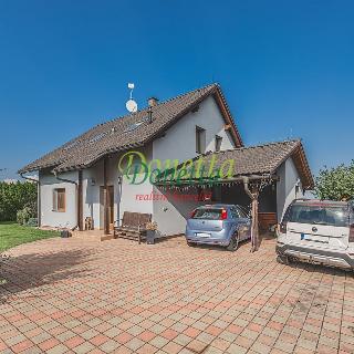 Prodej rodinného domu 117 m² Praskačka
