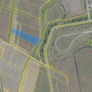 Prodej zemědělské půdy 8 644 m² Ovčáry