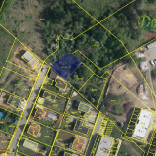 Prodej stavební parcely 632 m² Hradec Králové