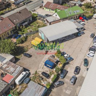 Prodej komerčního pozemku 1 642 m² Hradec Králové Plotiště nad Labem, Petra Jilemnického