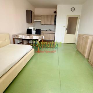Pronájem bytu 1+kk, garsoniery 35 m² Hradec Králové