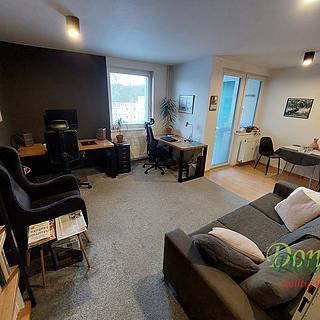 Prodej bytu 2+kk 52 m² Hradec Králové Nový Hradec Králové, Pod Zámečkem