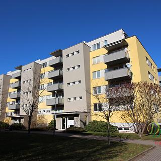 Prodej bytu 2+kk 52 m² Hradec Králové Třebeš, Labská louka