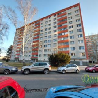 Pronájem bytu 1+kk, garsoniery 27 m² Hradec Králové