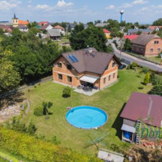Prodej rodinného domu 195 m² Dolní Přím Probluz