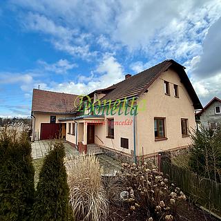 Prodej rodinného domu 91 m² Seč Hoješín