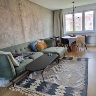 Pronájem bytu 2+kk 53 m² Praha