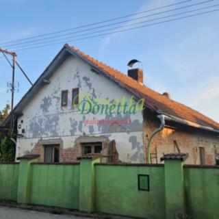 Prodej rodinného domu 100 m² Sezemice Dražkov