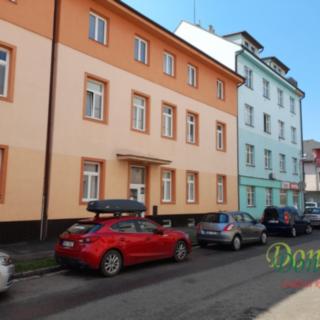 Pronájem bytu 1+kk a garsoniéry 36 m² Hradec Králové Pražské Předměstí, Pavla Hanuše