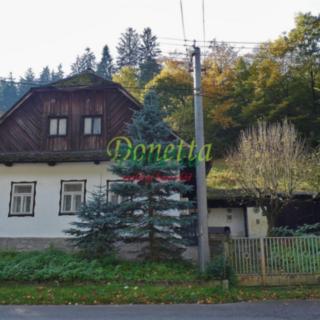Prodej chalupy 80 m² Záchlumí Litice nad Orlicí