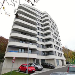 Pronájem bytu 1+kk, garsoniery 42 m² Praha