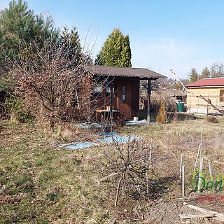 Prodej zahrady 401 m² Hradec Králové