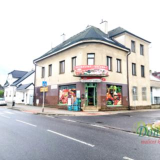 Pronájem bytu 2+1 54 m² Smiřice, Zemanova