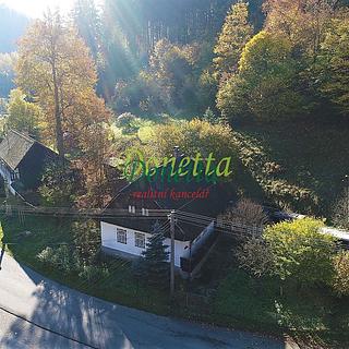 Prodej chalupy 80 m&sup2; Záchlumí