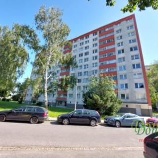 Pronájem bytu 3+1 56 m² Hradec Králové Slezské Předměstí, Třebechovická