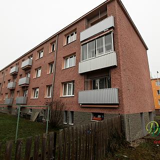 Prodej bytu 2+1 51 m² Chomutov, Kosmonautů