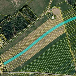 Prodej zemědělské půdy 12 625 m² Slavičín