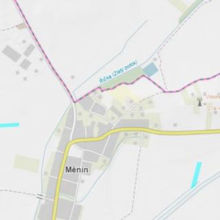 Prodej zemědělské půdy 17606 m² Měnín