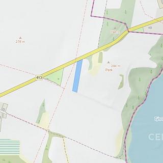 Prodej zemědělské půdy 17 428 m² Rybníky