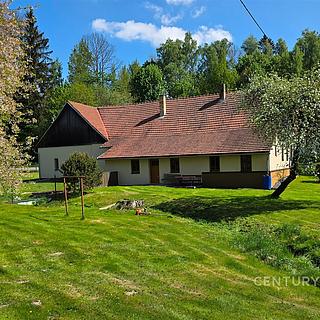 Prodej chalupy 200 m² Stašov