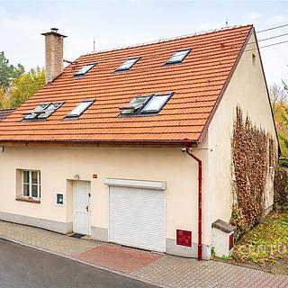 Prodej rodinného domu 217 m&sup2; Slaný