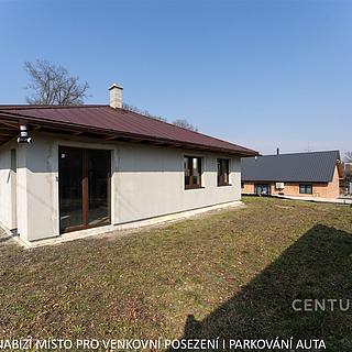 Prodej rodinného domu 81 m² Oslavany Padochov