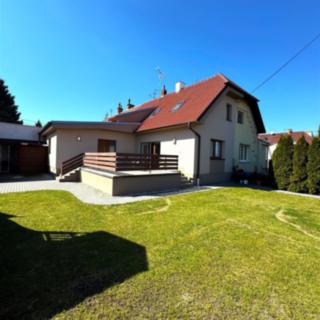 Prodej rodinného domu 200 m² Břeclav