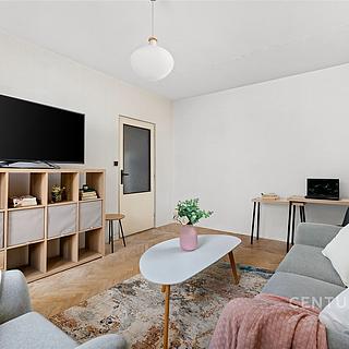 Prodej bytu 2+1 51 m&sup2; Brno