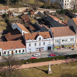 Prodej rodinného domu 123 m² Blansko, nám. Svobody