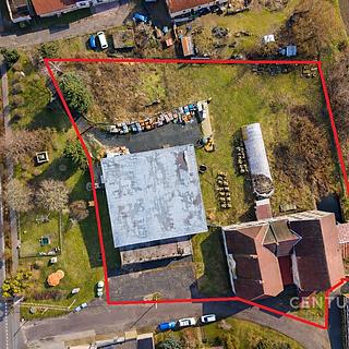 Prodej komerčního pozemku 6 094 m² Přítluky Nové Mlýny