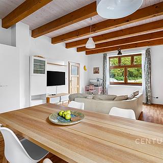 Prodej rodinného domu 90 m² Hlína