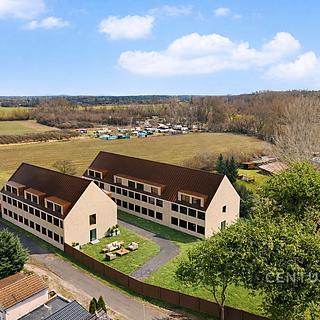 Prodej stavební parcely 2692 m&sup2; Přítluky