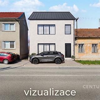 Prodej rodinného domu 67 m² Drnovice