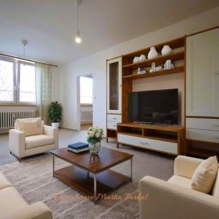 Pronájem bytu 3+1 75 m² Mikulov, Vinařská