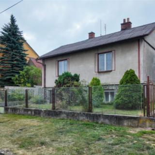 Prodej rodinného domu 85 m² Náměšť nad Oslavou