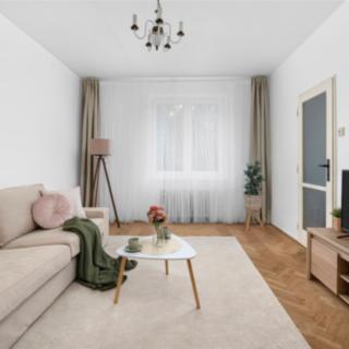 Prodej bytu 2+1 54 m² Brno Žabovřesky, Klímova