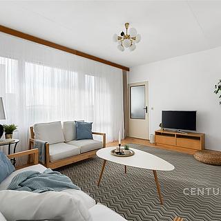 Prodej bytu 3+1 78 m² Brno Starý Lískovec, Dunajská