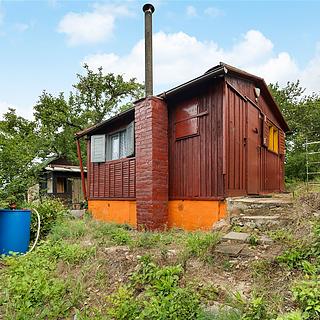 Prodej chaty 19 m² Ostopovice