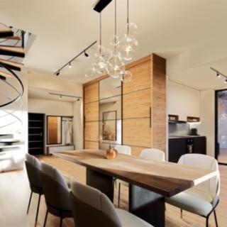Prodej bytu 3+kk 99 m² Brno Trnitá, Křenová