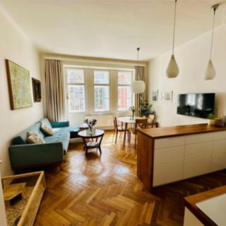 Pronájem bytu 4+kk 90 m² Brno Veveří, Sušilova