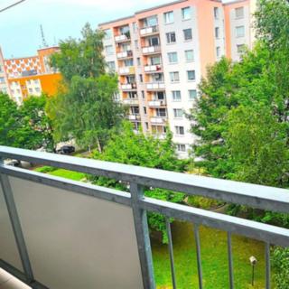 Prodej bytu 3+1 68 m² Zlín, Na Honech III