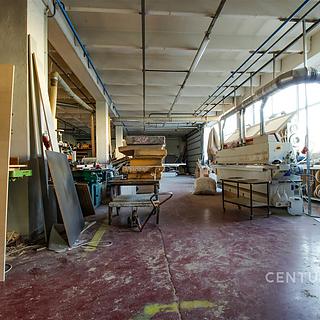 Pronájem skladu 535 m² Brno Horní Heršpice, Bohunická