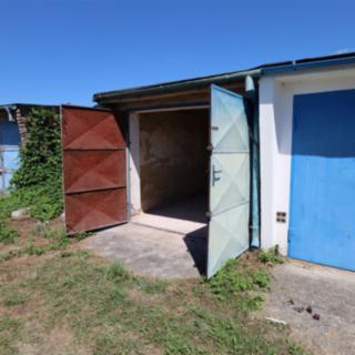Prodej garáže 18 m² Hodonín, Průmyslová