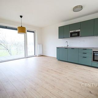 Pronájem bytu 2+kk 45 m² Brno