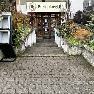 Pronájem obchodu 30 m² Brno