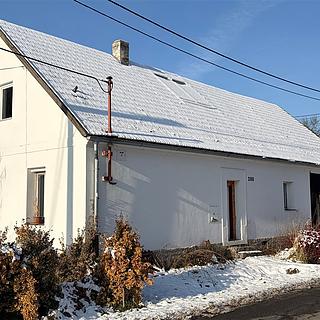 Prodej rodinného domu 117 m² Čistá